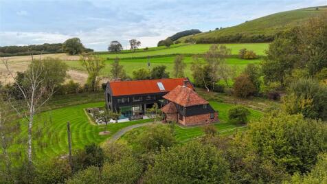 Blue House, Annex And Plot/Land, Bluehouse Lane, Saltwood