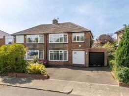 24, Briardene Crescent, Newcastle Upon Tyne NE3 4RY