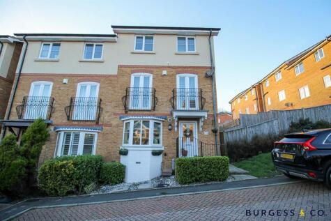 Etchingham Drive, St. Leonards-On-Sea