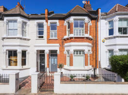Flat A First Floor, 8, Queensmill Road, London SW6 6JS