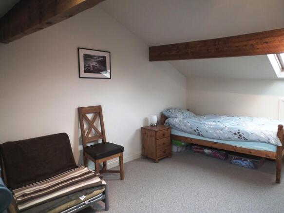 Attic Room