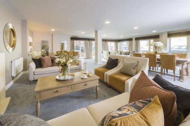 Portland Grange communal lounge.jpg
