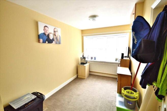 STUDY/BEDROOM 4