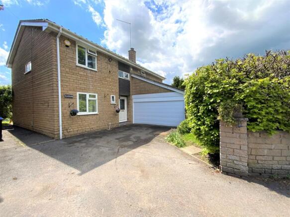 Front And Garage