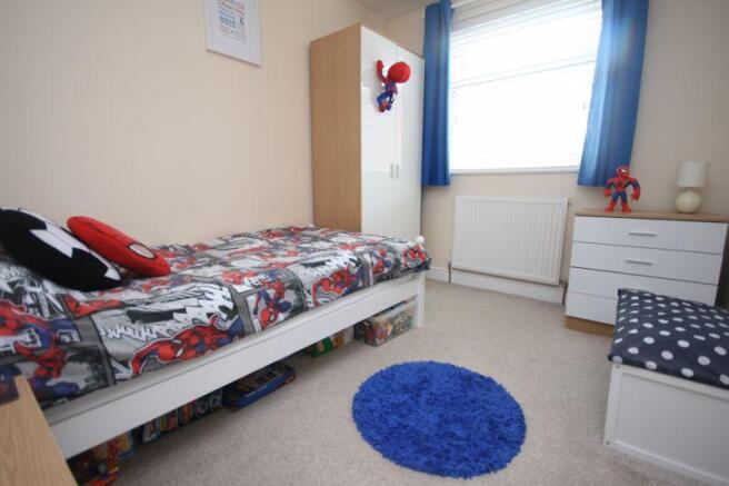 Bedroom three