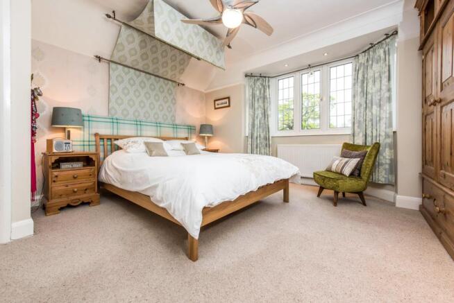 Bedroom 1