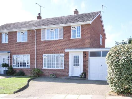 St. Catherines Crescent, Sherborne