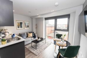 Apartment 406, 2a, Park Lane, City Centre, Liverpool L1 8AX