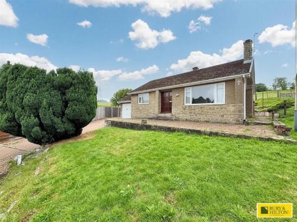 2-bed house on Netherfield Road, Chapel-En-Le-Frith, High Peak, £299,950