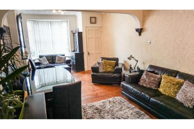Lounge/dining Room