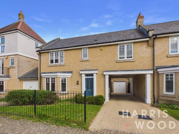 3-bed semi-detached on Pattinson Walk, Great Horkesley, Colchester, Essex, CO6, £425,000