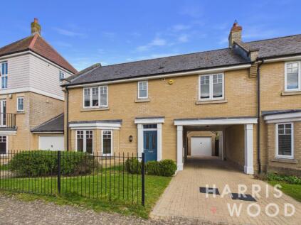 Pattinson Walk, Great Horkesley, Colchester, Essex, CO6