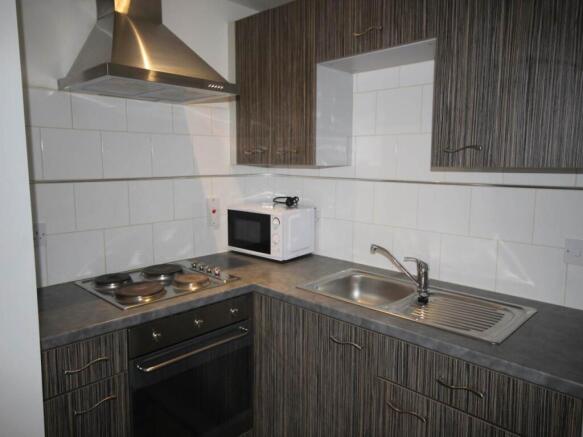 1 bed Flat to rent Image 4