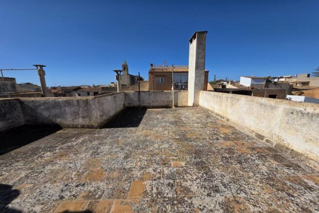 Rooftop with views