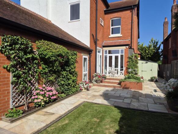 St Annes Road East, 200 - Rear garden 3.jpg