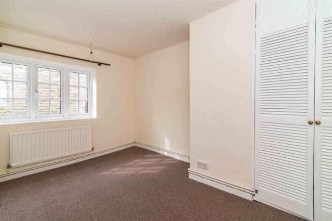 Bedroom One: