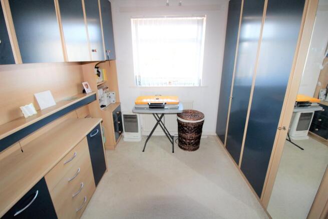 Master Dressing Room
