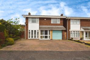 8, Granby Crescent, Spital CH63 9NY