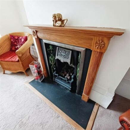 Feature Fireplace