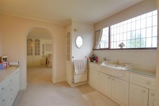 En-Suite Shower Room