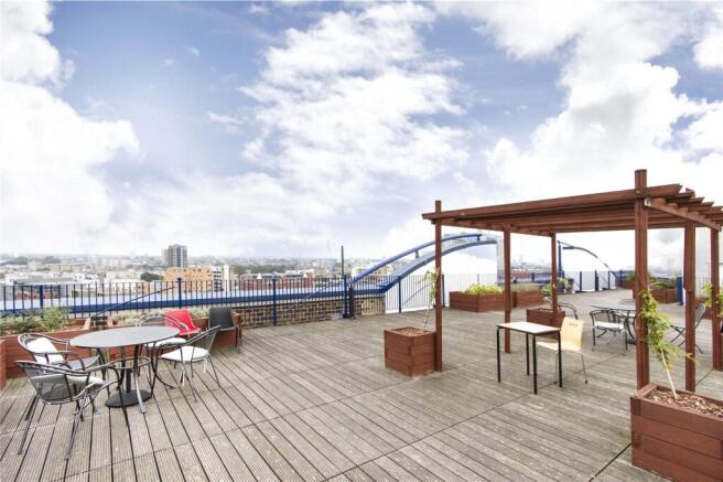 Communal Terrace