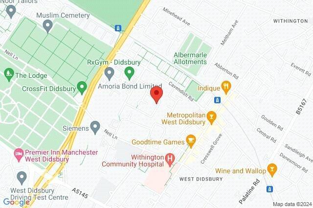 Google Maps Image