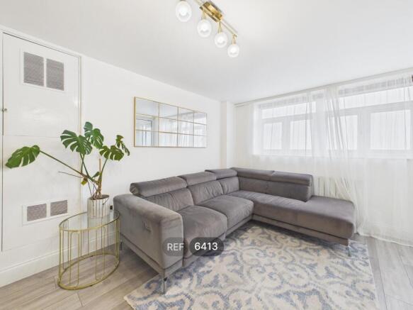 Kitchen & Living area