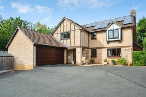Inett Way, Droitwich