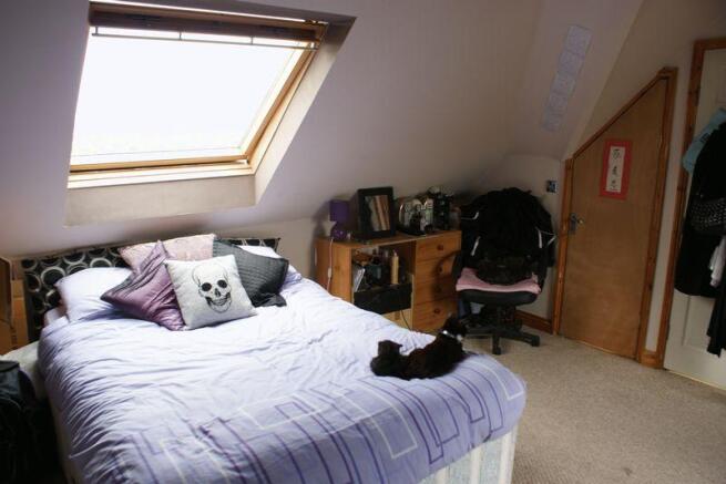 Master Bedroom...