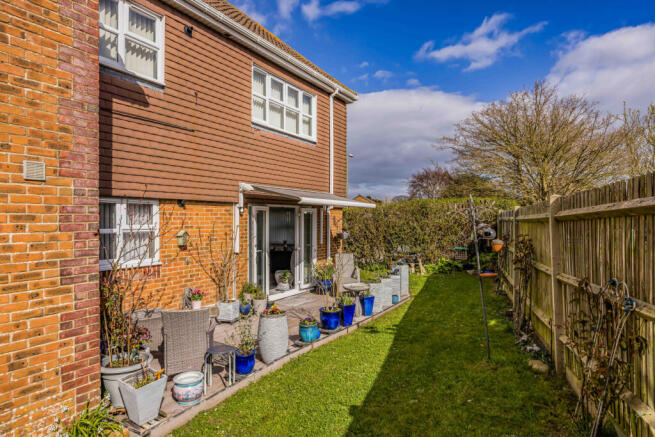 WEST HAYLING, GROUND FLOOR