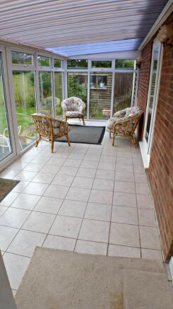 Conservatory.