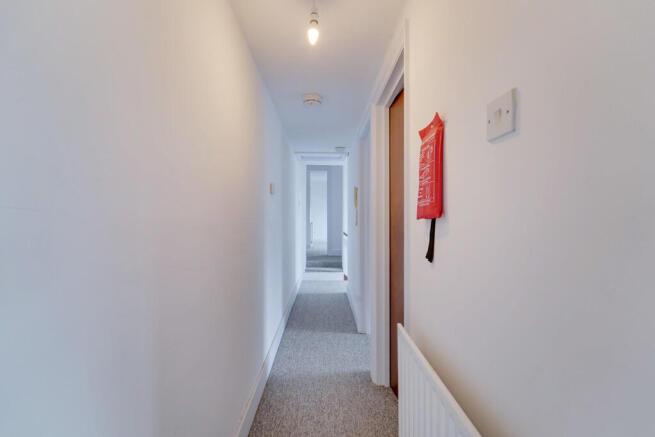 Hallway Shot 1