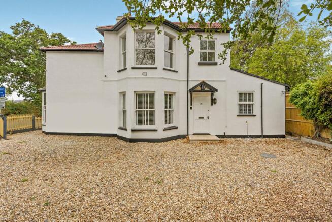 Winkfield House