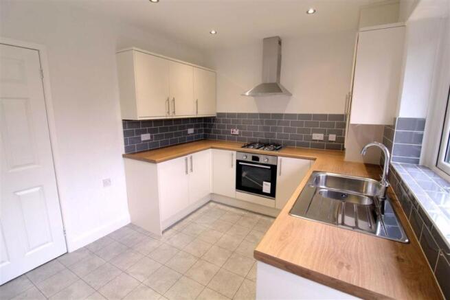 Kitchen Second View