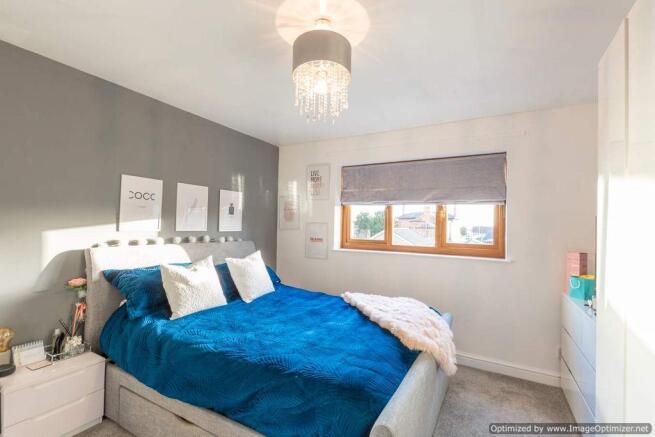 Bedroom 3 (Double)