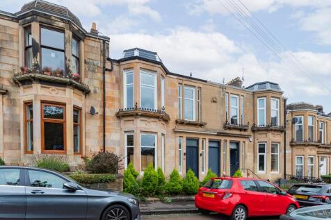 Overdale Street, Langside, Glasgow