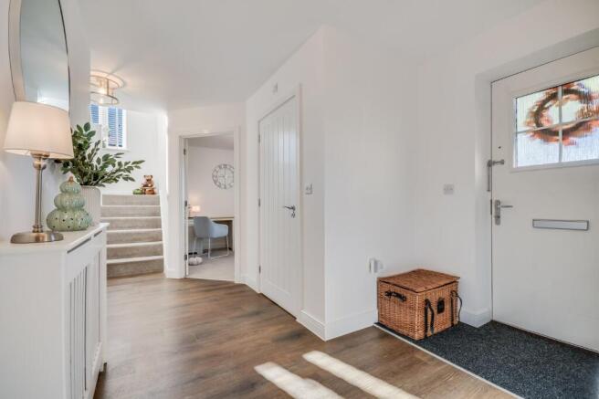 Entrance Hall