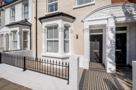 Knivet Road, London, SW6
