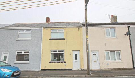 Bainbridge Street, Carrville, Durham