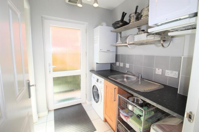 Utility Room