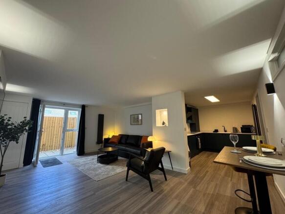 Living Dining