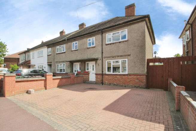 Three Bedroom Semi Detached