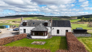 Findron Farm, Tomintoul, Ballindalloch AB37 9ER