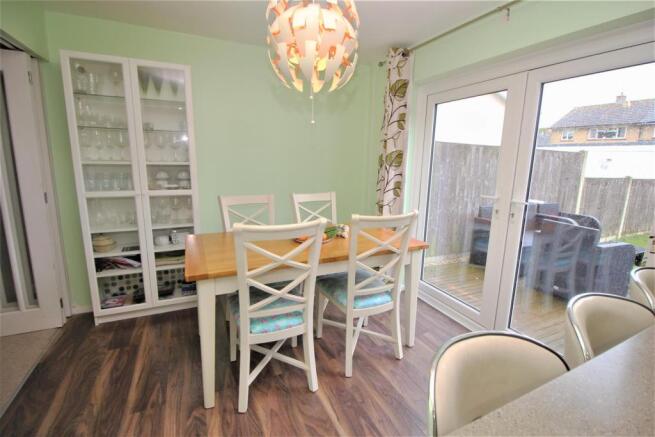 Kitchen/Dinning Room
