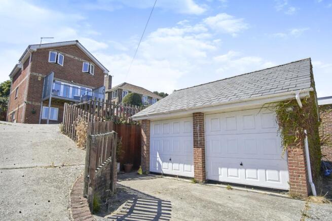 Front & Garage