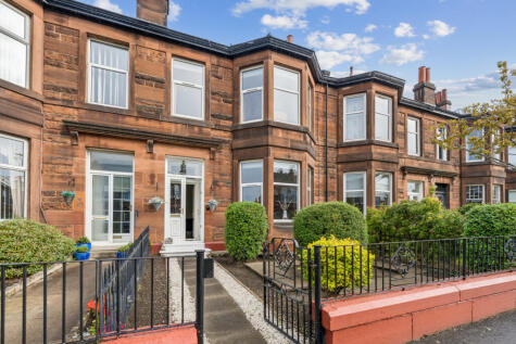 Second Avenue, Kings Park, Glasgow, G44