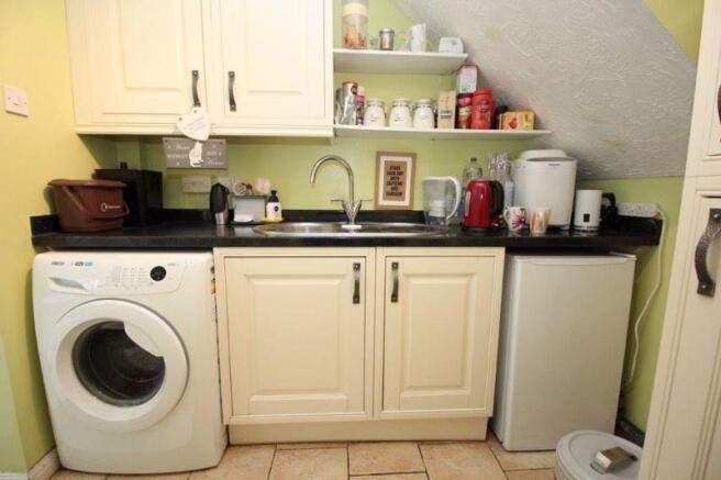 Utility room