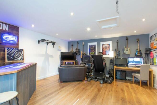 Entertainment Area