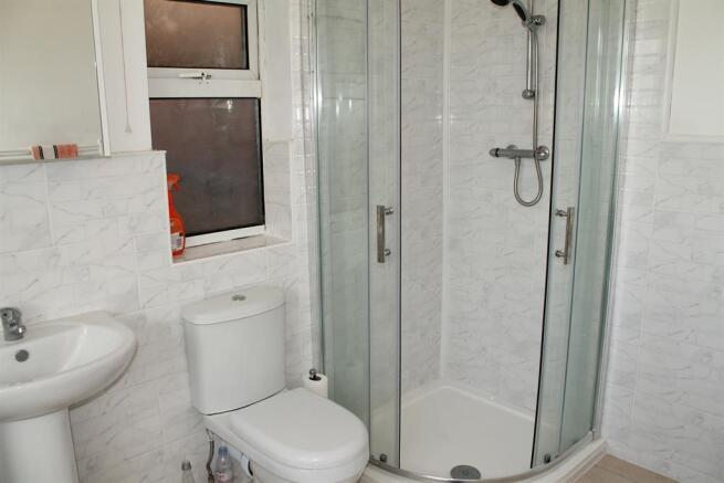 Donwstairs Shower Room