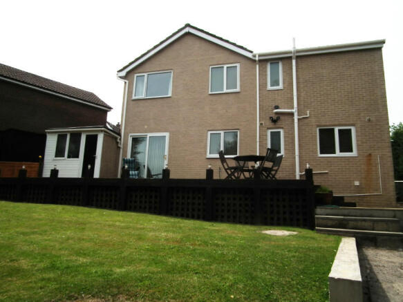 Rear Elevation